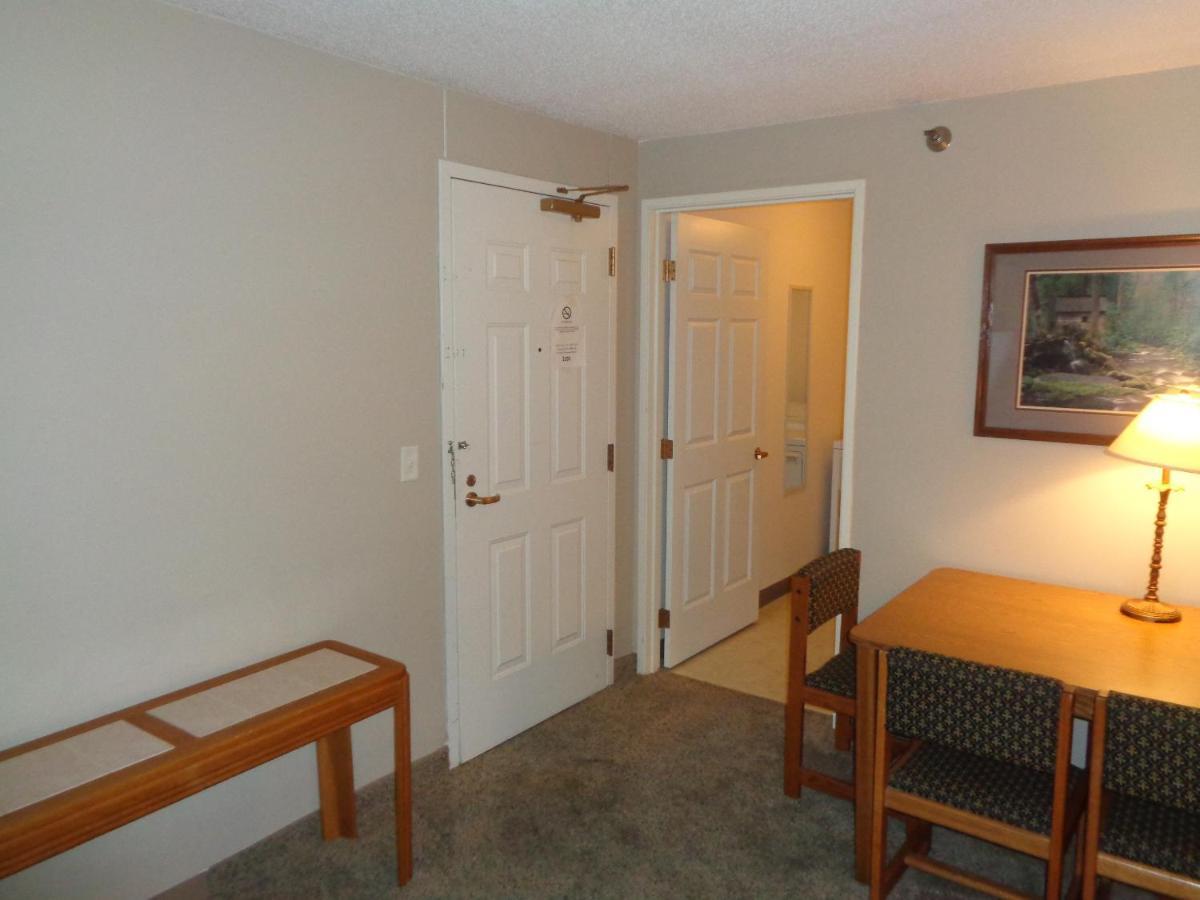 Riverview Suites Apartments Rochester Exterior foto