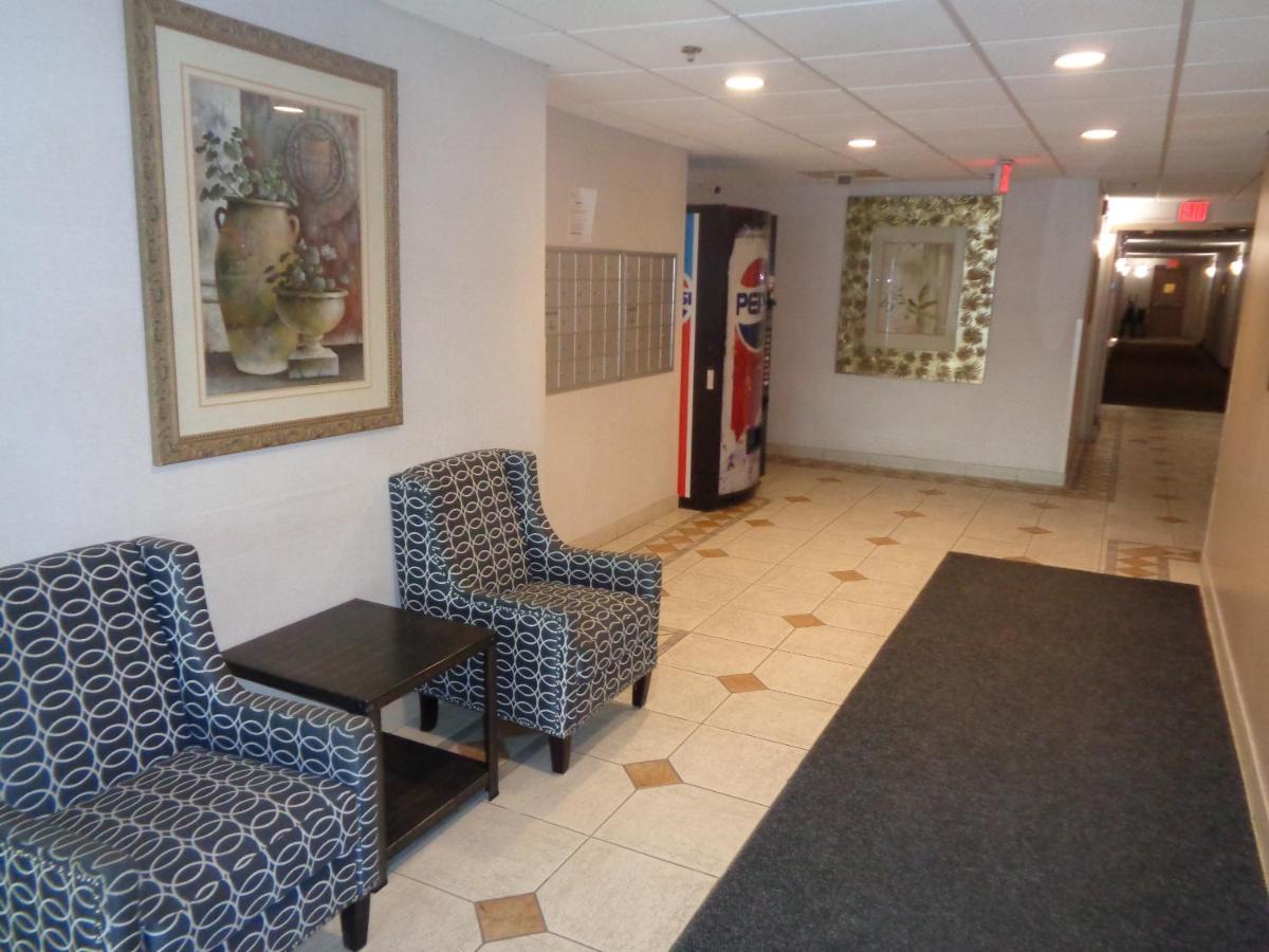 Riverview Suites Apartments Rochester Exterior foto